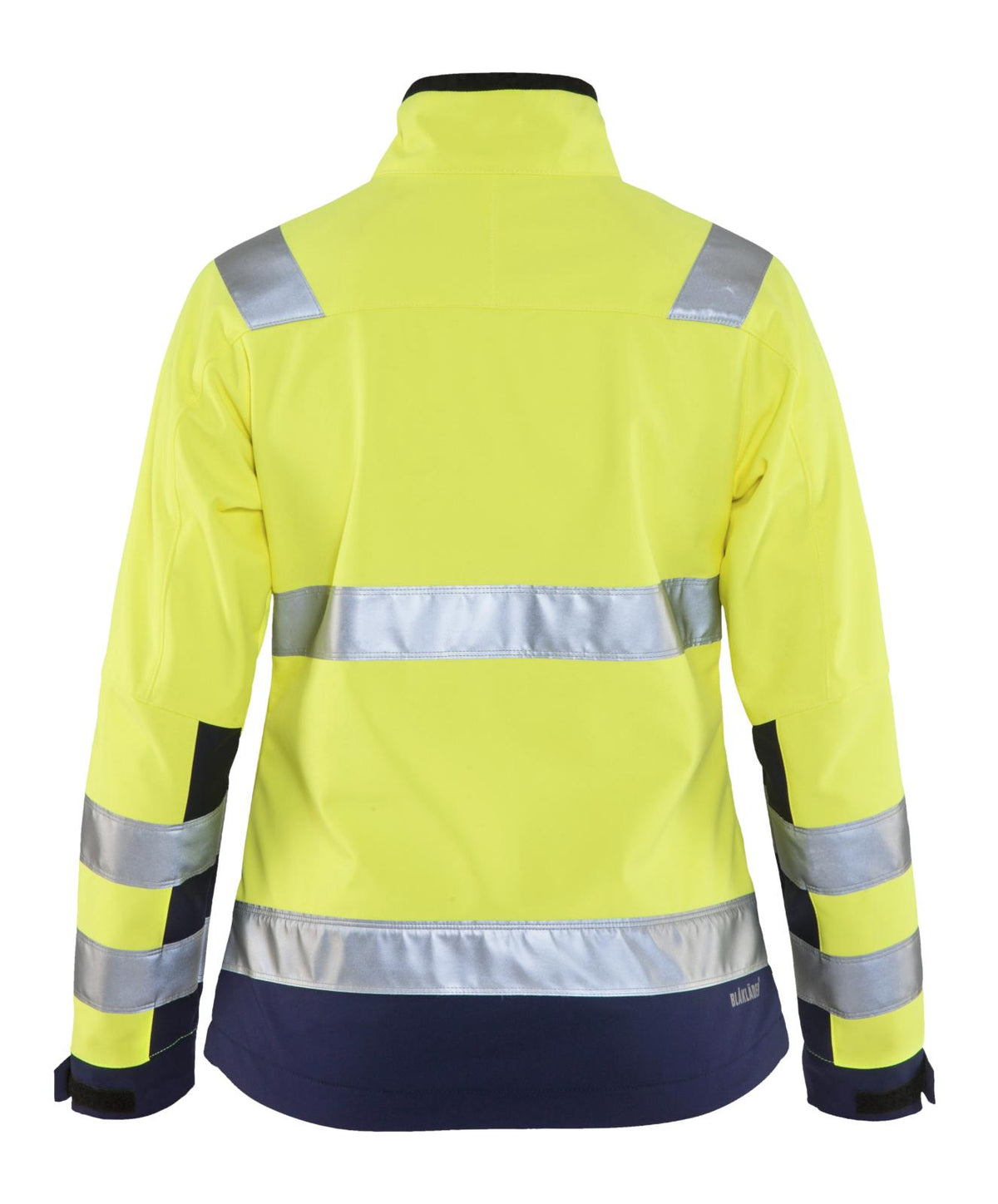 Blaklader Jassen 49022517 HiVis geel-marineblauw(3389)