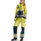 Blaklader Jassen 49022517 HiVis geel-marineblauw(3389)