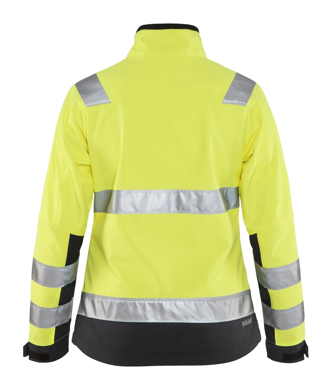 Blaklader Jassen 49022517 HiVis geel-zwart(3399)