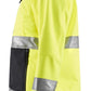 Blaklader Jassen 49022517 HiVis geel-zwart(3399)