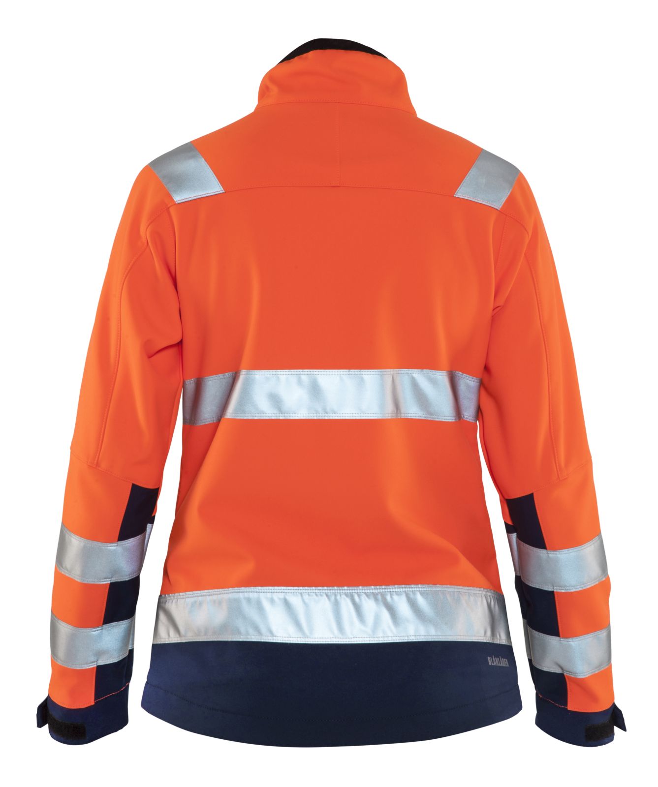 Blaklader Jassen 49022517 HiVis oranje-marineblauw(5389)