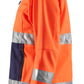 Blaklader Jassen 49022517 HiVis oranje-marineblauw(5389)