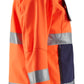 Blaklader Jassen 49022517 HiVis oranje-marineblauw(5389)