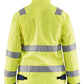 Blaklader Jassen 49031811 HiVis geel-marineblauw(3389)