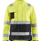 Blaklader Jassen 49031811 HiVis geel-zwart(3399)