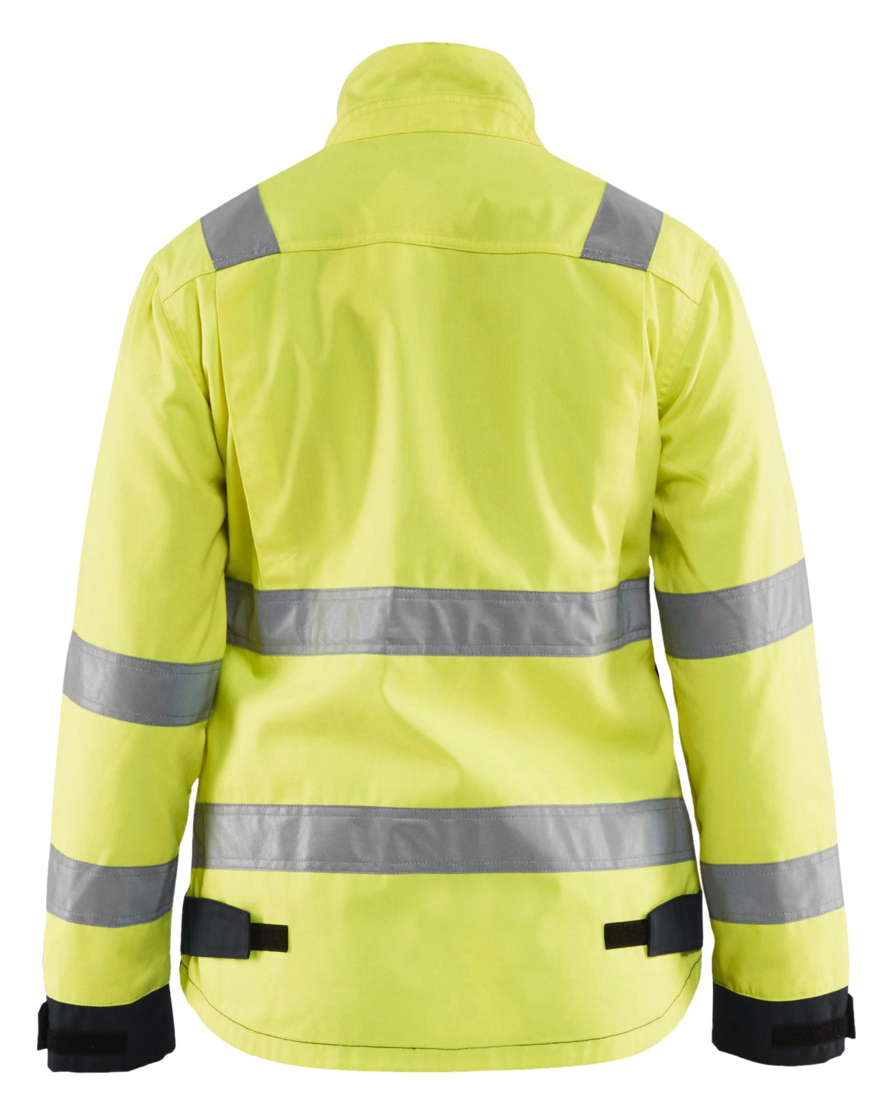 Blaklader Jassen 49031811 HiVis geel-zwart(3399)
