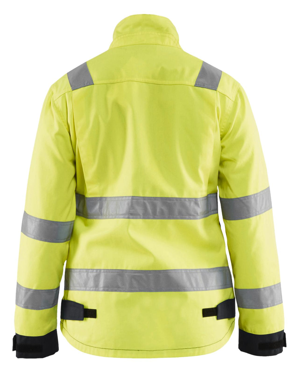 Blaklader Jassen 49031811 HiVis geel-zwart(3399)