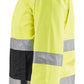 Blaklader Jassen 49031811 HiVis geel-zwart(3399)