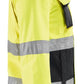 Blaklader Jassen 49031811 HiVis geel-zwart(3399)