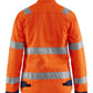 Blaklader Jassen 49031811 HiVis oranje-marineblauw(5389)