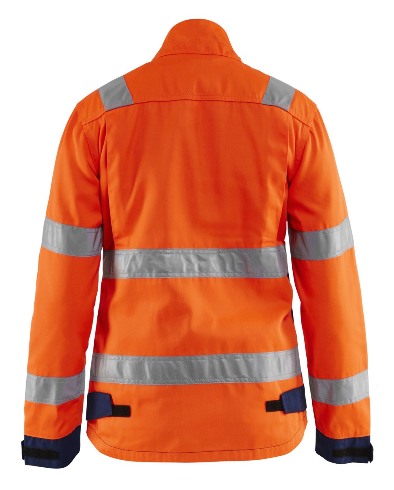 Blaklader Jassen 49031811 HiVis oranje-marineblauw(5389)
