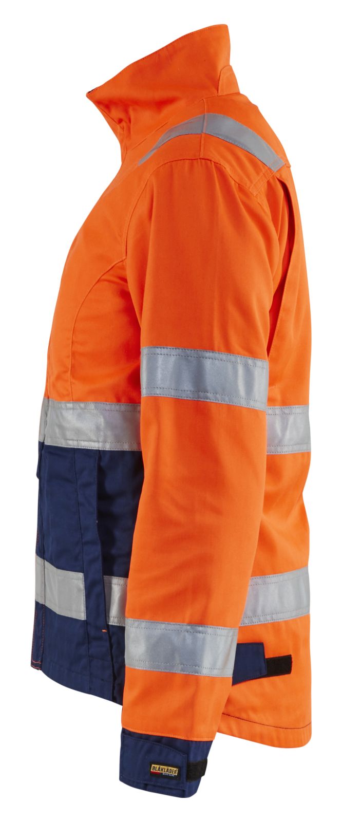 Blaklader Jassen 49031811 HiVis oranje-marineblauw(5389)