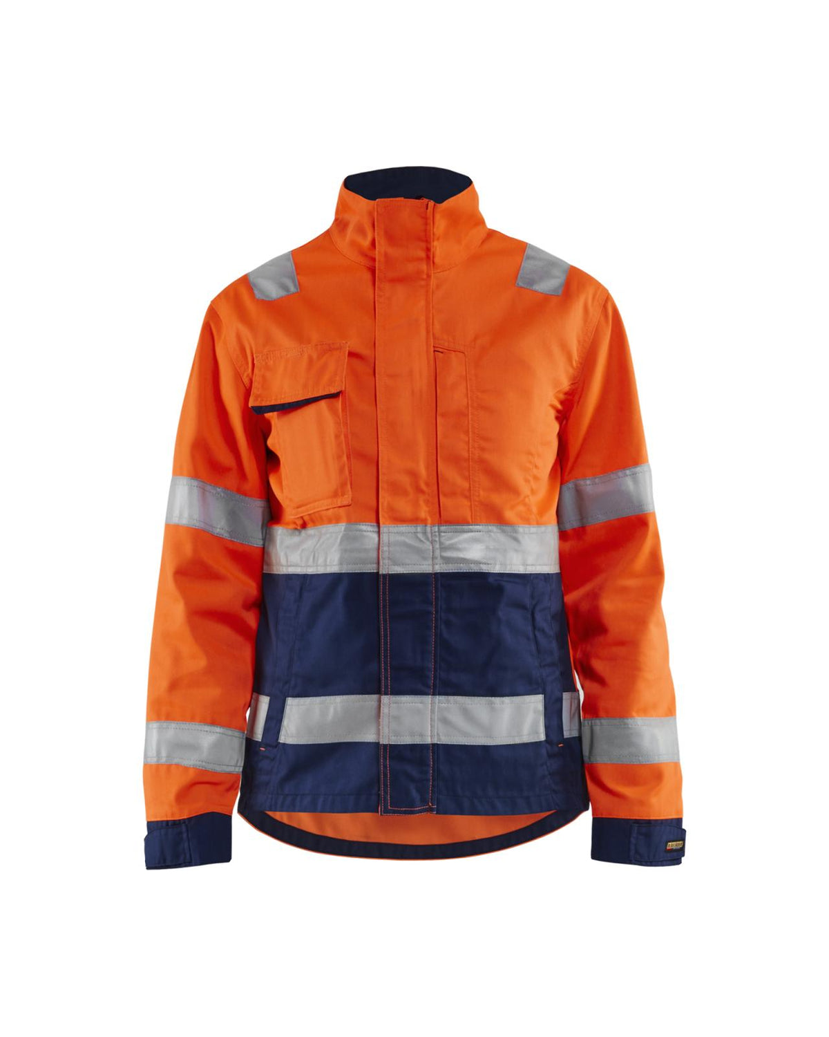 Blaklader Jassen 49031811 HiVis oranje-marineblauw(5389)