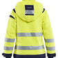 Blaklader Jassen 49041987 HiVis fluo geel-marineblauw(3389)