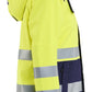 Blaklader Jassen 49041987 HiVis fluo geel-marineblauw(3389)