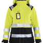 Blaklader Jassen 49041987 HiVis fluo geel-zwart(3399)