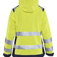 Blaklader Jassen 49041987 HiVis fluo geel-zwart(3399)