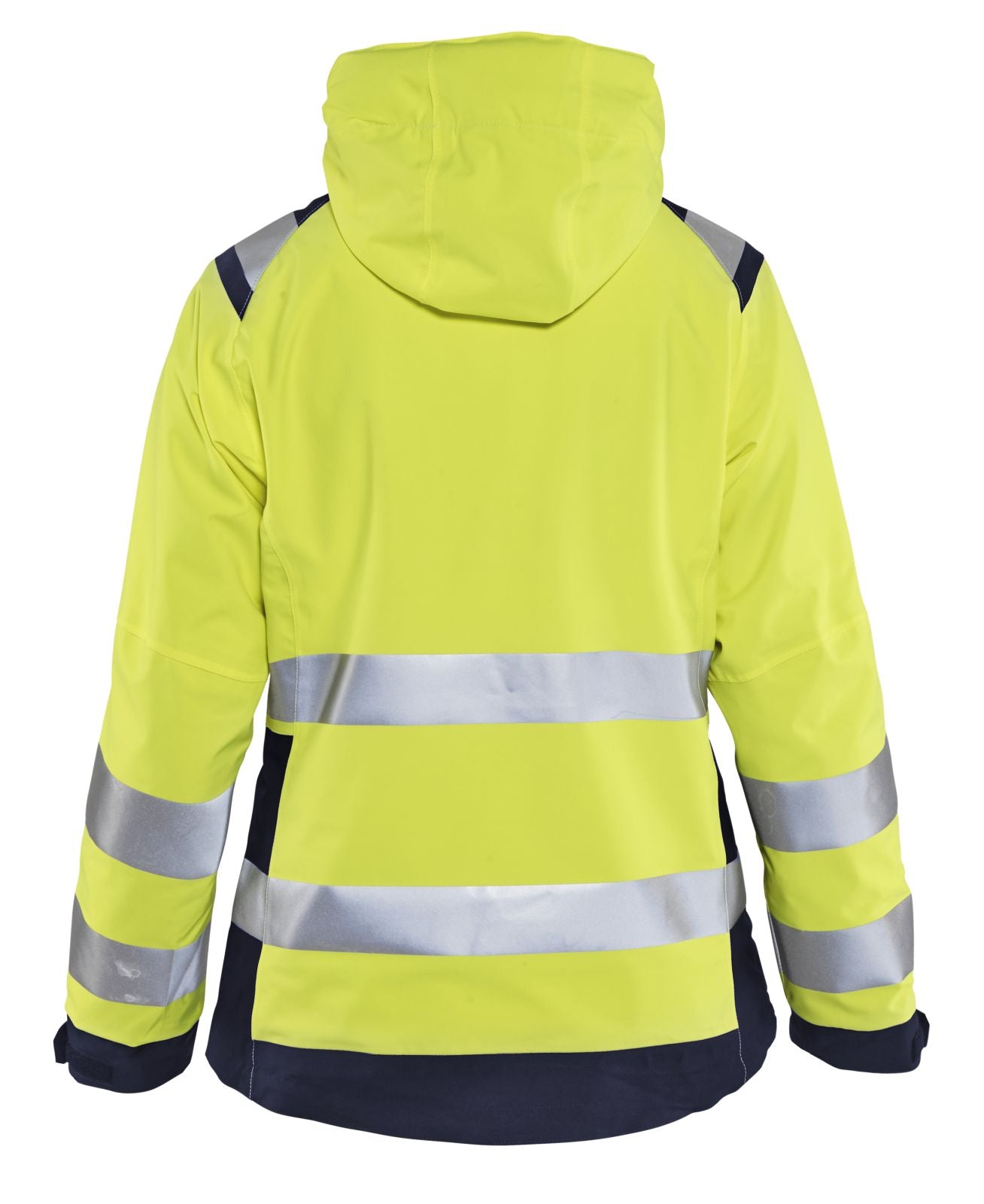 Blaklader Jassen 49041987 HiVis fluo geel-zwart(3399)