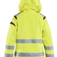 Blaklader Jassen 49041987 HiVis fluo geel-zwart(3399)