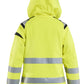 Blaklader Jassen 49041987 HiVis fluo geel-zwart(3399)