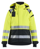 Blaklader Jassen 49041987 HiVis fluo geel-zwart(3399)