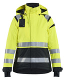 Blaklader Jassen 49041987 HiVis fluo geel-zwart(3399)