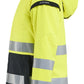 Blaklader Jassen 49041987 HiVis fluo geel-zwart(3399)