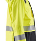 Blaklader Jassen 49041987 HiVis fluo geel-zwart(3399)