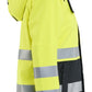Blaklader Jassen 49041987 HiVis fluo geel-zwart(3399)