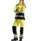 Blaklader Jassen 49041987 HiVis fluo geel-zwart(3399)