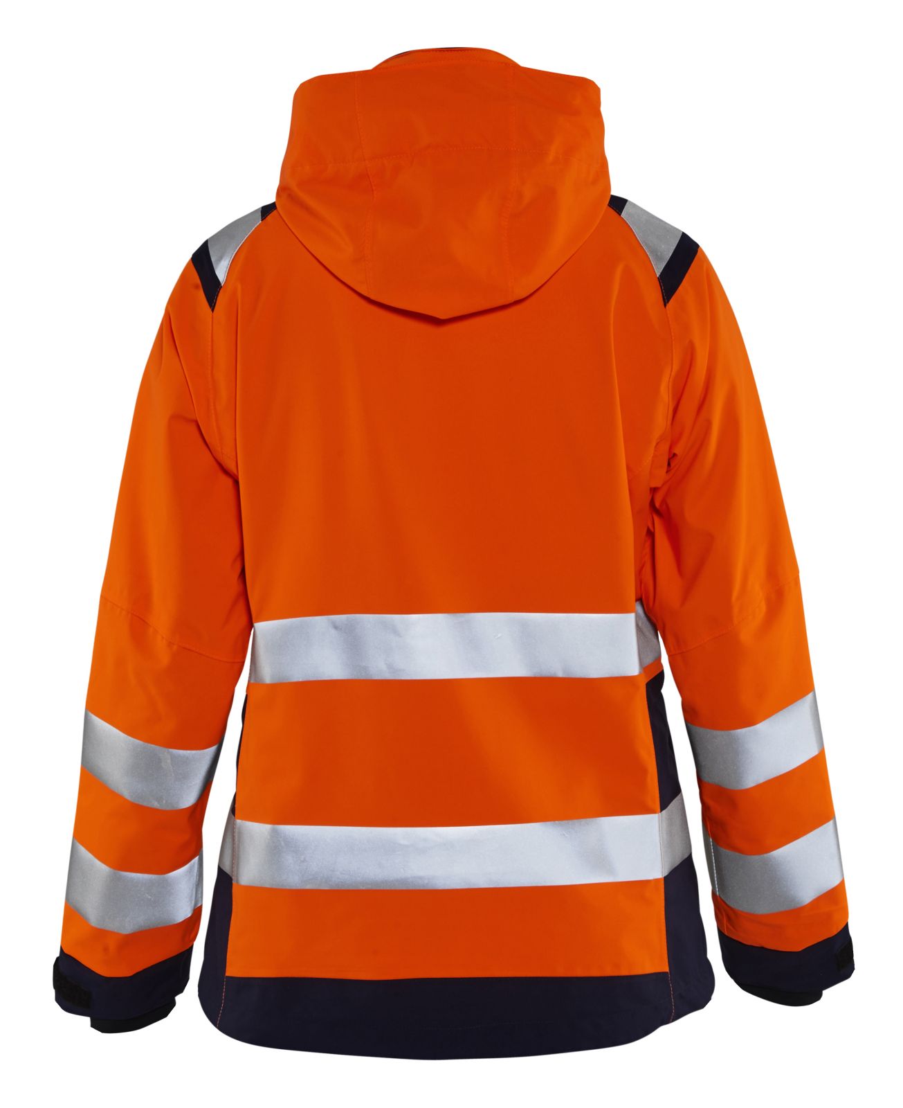 Blaklader Jassen 49041987 HiVis fluo oranje-marineblauw(5389)