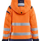 Blaklader Jassen 49041987 HiVis fluo oranje-marineblauw(5389)