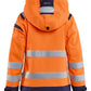 Blaklader Jassen 49041987 HiVis fluo oranje-marineblauw(5389)
