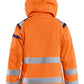 Blaklader Jassen 49041987 HiVis fluo oranje-marineblauw(5389)