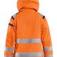 Blaklader Jassen 49041987 HiVis fluo oranje-marineblauw(5389)