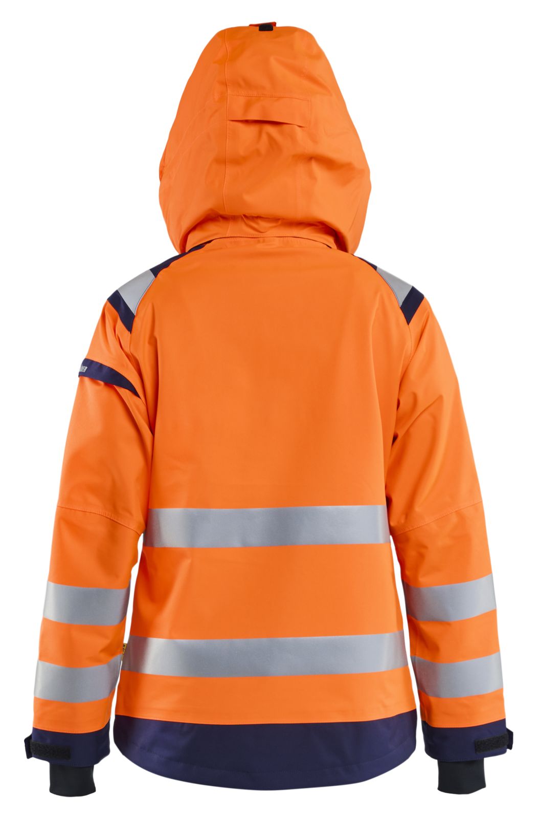 Blaklader Jassen 49041987 HiVis fluo oranje-marineblauw(5389)