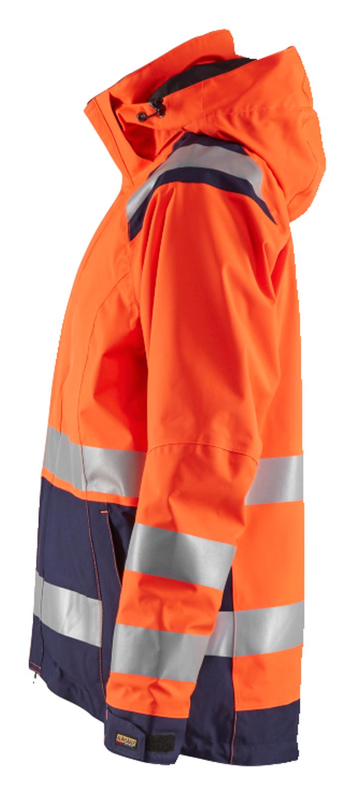Blaklader Jassen 49041987 HiVis fluo oranje-marineblauw(5389)