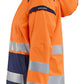 Blaklader Jassen 49041987 HiVis fluo oranje-marineblauw(5389)