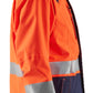 Blaklader Jassen 49041987 HiVis fluo oranje-marineblauw(5389)