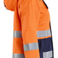 Blaklader Jassen 49041987 HiVis fluo oranje-marineblauw(5389)