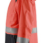Blaklader Jassen 49041987 HiVis fluo rood-zwart(5599)