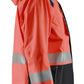 Blaklader Jassen 49041987 HiVis fluo rood-zwart(5599)