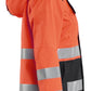 Blaklader Jassen 49041987 HiVis fluo rood-zwart(5599)