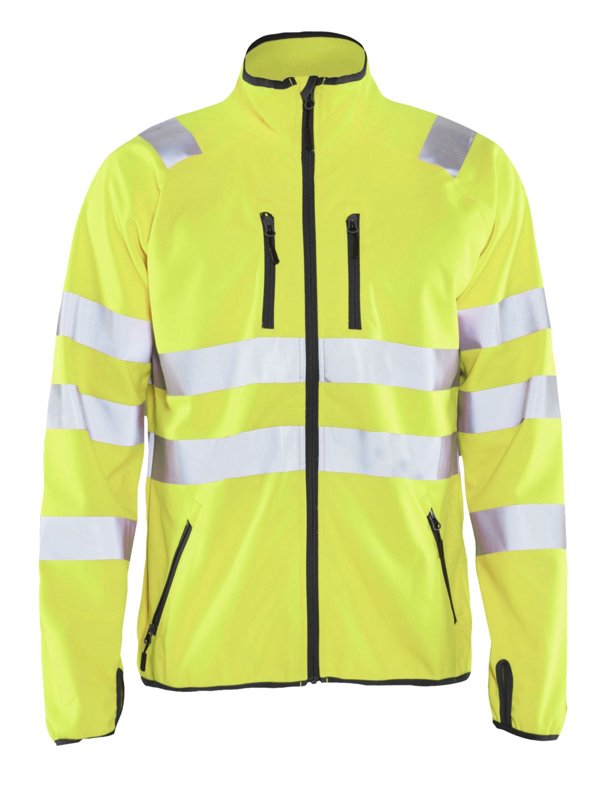 Blaklader Jassen 49062512 HiVis geel(3300)