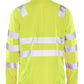 Blaklader Jassen 49062512 HiVis geel(3300)