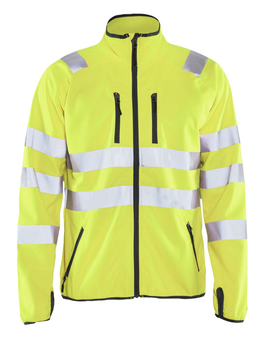 Blaklader Jassen 49062512 HiVis geel(3300)