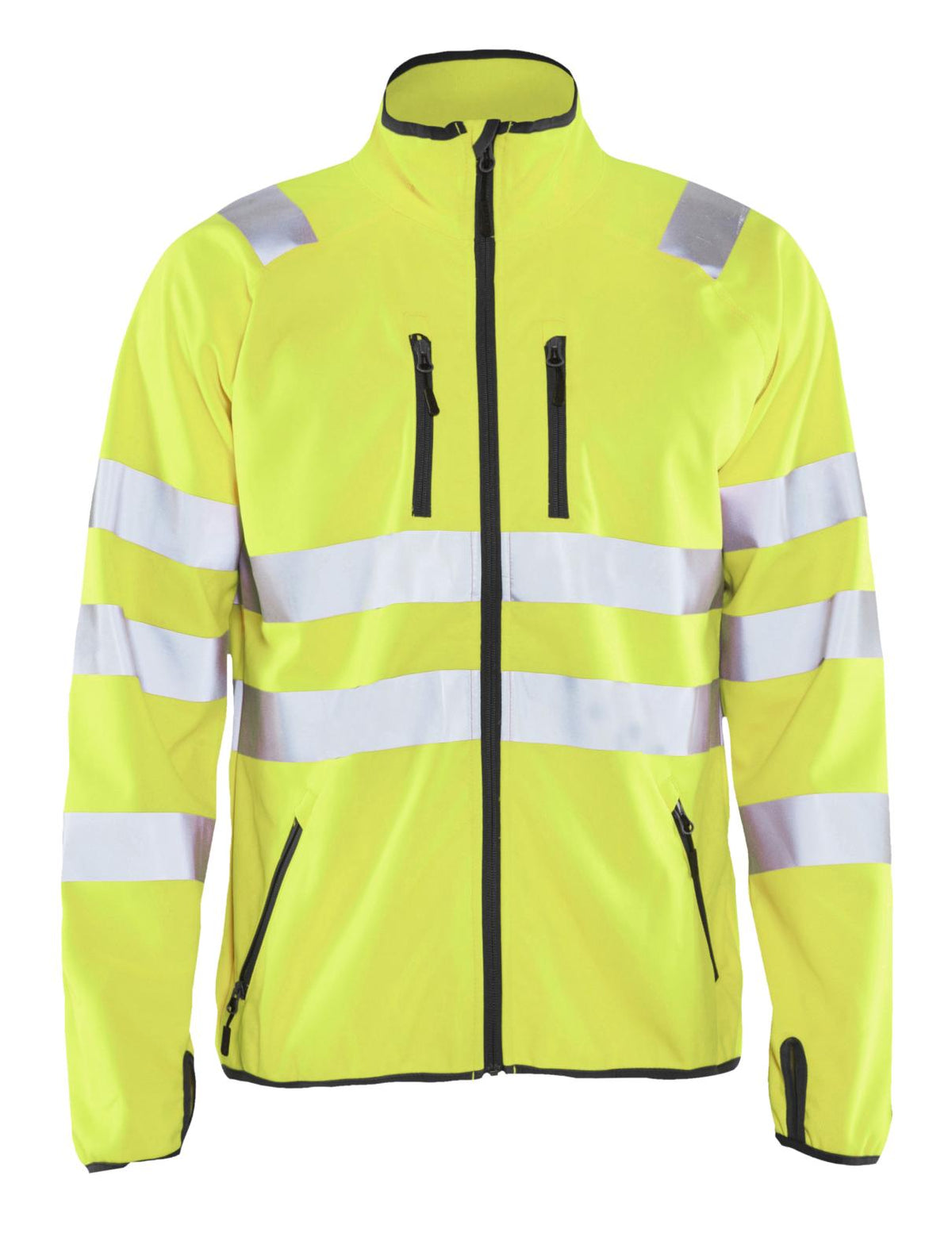 Blaklader Jassen 49062512 HiVis geel(3300)
