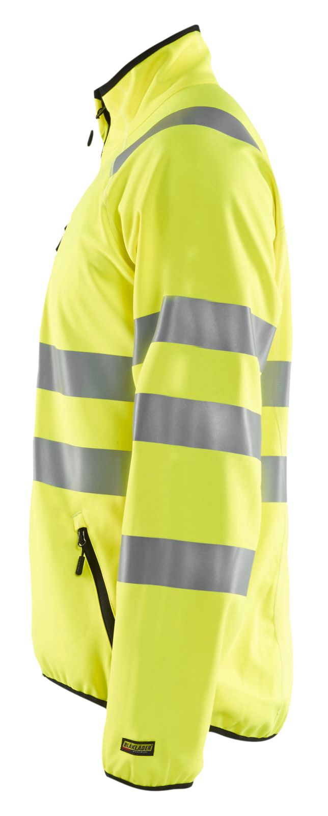 Blaklader Jassen 49062512 HiVis geel(3300)