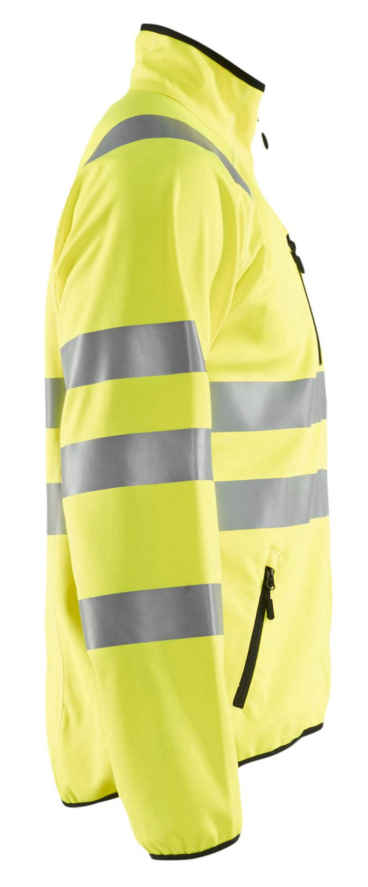Blaklader Jassen 49062512 HiVis geel(3300)