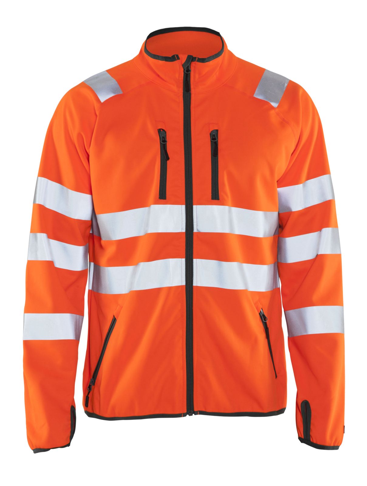 Blaklader Jassen 49062512 HiVis oranje(5300)